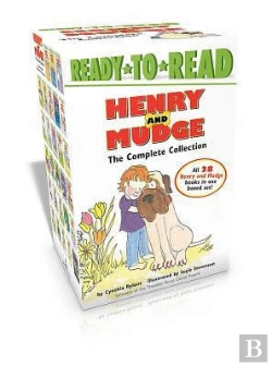 Bertrand.pt - Henry And Mudge The Complete Collection (Boxed Set)