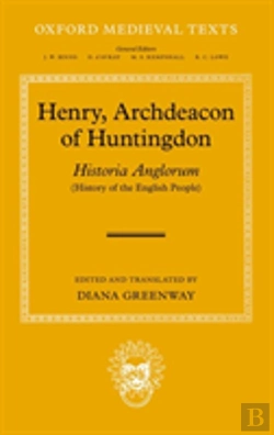Bertrand.pt - Henry, Archdeacon Of Huntingdon: Historia Anglorum