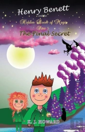Henry Benett And The Hidden Book Of Magi