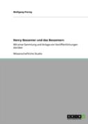 Henry Bessemer Und Das Bessemern
