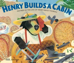 Bertrand.pt - Henry Builds A Cabin