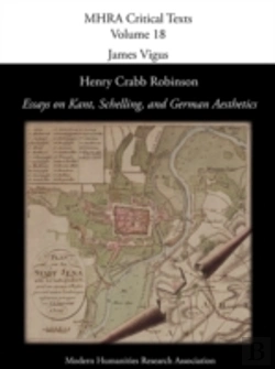 Bertrand.pt - Henry Crabb Robinson, 'Essays On Kant, S