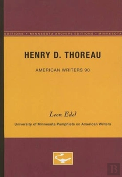 Bertrand.pt - Henry D. Thoreau - American Writers 90