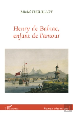 Bertrand.pt - Henry De Balzac, Enfant De L'Amour