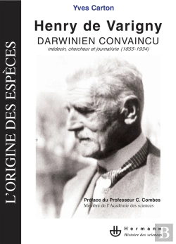 Bertrand.pt - Henry De Varigny, Darwinien Convaincu