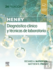 Henry Diagnostico Clinico Y Tecnicas De Laboratorio