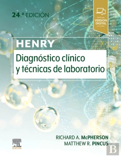 Bertrand.pt - Henry Diagnostico Clinico Y Tecnicas De Laboratorio