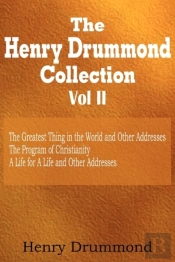 Henry Drummond Collection Vol. Ii