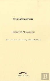 Henry D.Thoreau