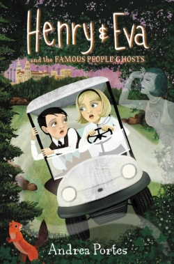 Bertrand.pt - Henry & Eva And The Famous People Ghosts