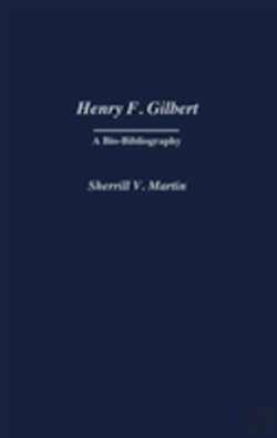 Bertrand.pt - Henry F. Gilbert