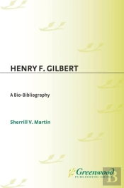 Henry F. Gilbert
