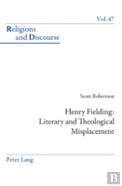 Bertrand.pt - Henry Fielding: Literary And Theological Misplacement