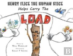 Henry Flick The Human Stick Helps Carry The Load