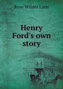 Henry Ford'S Own Story