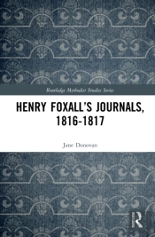 Henry Foxallâ€™S Journals, 1816-1817