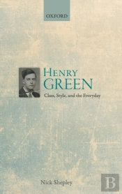 Henry Green