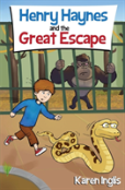 Henry Haynes And The Great Escape