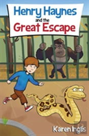 Henry Haynes And The Great Escape