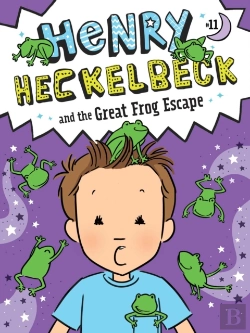 Bertrand.pt - Henry Heckelbeck And The Great Frog Escape