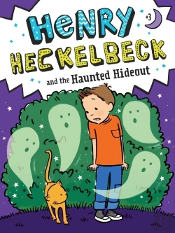 Bertrand.pt - Henry Heckelbeck And The Haunted Hideout