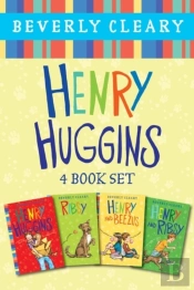 Henry Huggins 4-Book Collection