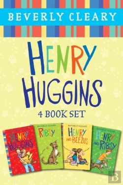 Bertrand.pt - Henry Huggins 4-Book Collection