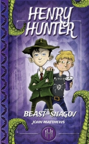 Henry Hunter And The Beast Of Snagov