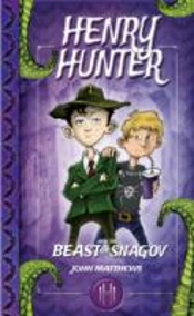 Henry Hunter And The Beast Of Snagov