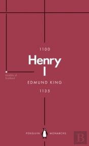 Henry I (Penguin Monarchs)