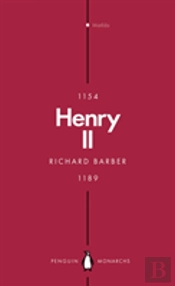 Henry Ii (Penguin Monarchs)