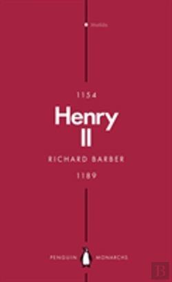 Bertrand.pt - Henry Ii (Penguin Monarchs)