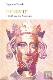 Henry Iii (Penguin Monarchs)