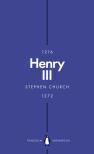 Henry Iii (Penguin Monarchs)