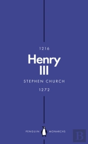 Henry Iii (Penguin Monarchs)