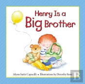 Henry Is A Big Brother