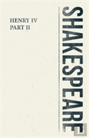 Henry Iv, Part Ii