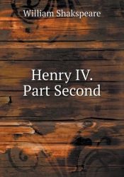 Henry Iv. Part Second