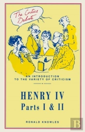 Henry Iv Parts I And Ii