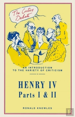 Bertrand.pt - Henry Iv Parts I And Ii