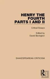 Henry Iv, Parts I And Ii