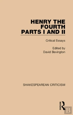 Bertrand.pt - Henry Iv, Parts I And Ii