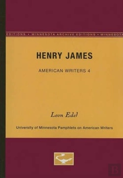 Bertrand.pt - Henry James - American Writers 4