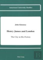Henry James And London