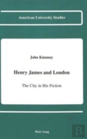 Henry James And London