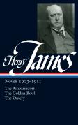 Henry James: Novels 1903-1911 (Loa #215)