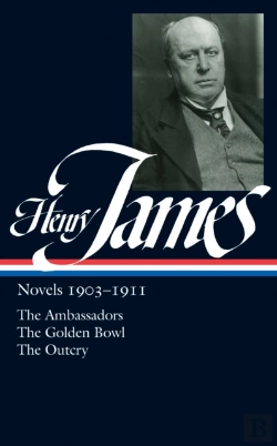 Bertrand.pt - Henry James: Novels 1903-1911 (Loa #215)