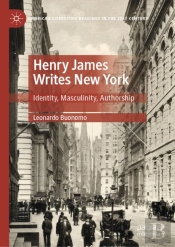 Henry James Writes New York