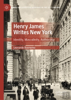 Bertrand.pt - Henry James Writes New York