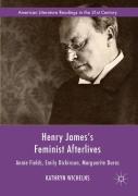 Henry James'S Feminist Afterlives